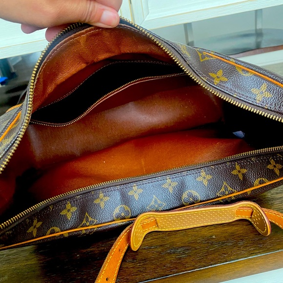 Authentic Louis Vuitton. Rare Bagatelle Boulogne - Picture 6 of 6